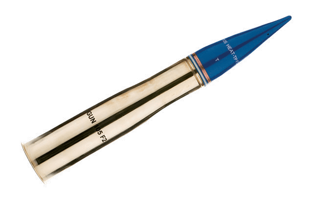 105mm HEAT-TP F3A 105mm AMMUNITION FOR AMX-10 RC GUN