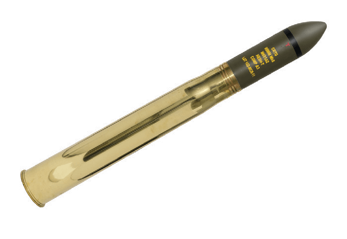 90mm MK8 HESH-T M691A2