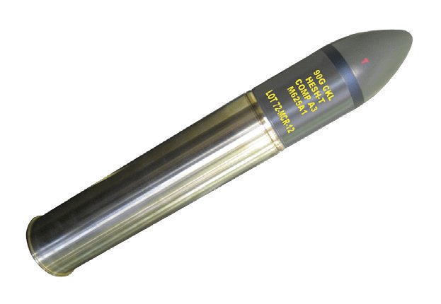 90mm MK3 HESH-T M625A1