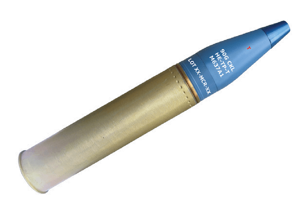 90mm MK3 HE-TP-TM637A1