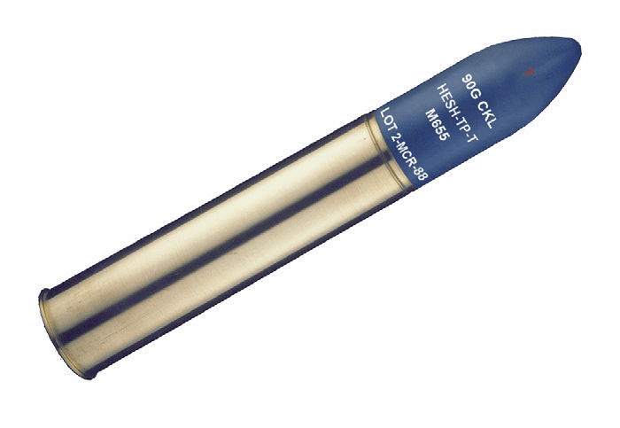 90mm MK3 HESH-TP-T M655