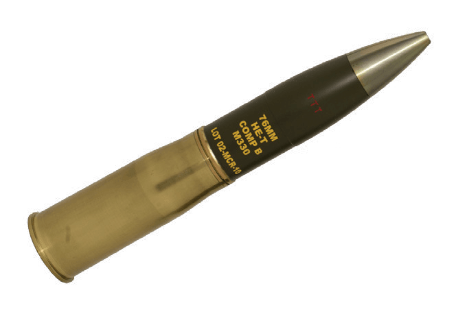 76mm HE-TM330