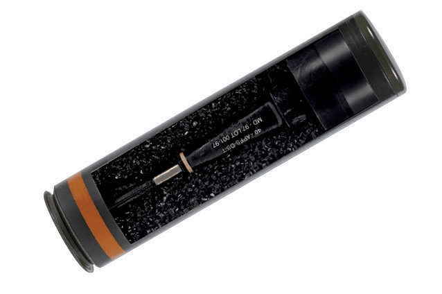 40mm APFSDS-T40mm CASED TELESCOPED ARMAMENT SYSTEM (CTAS)