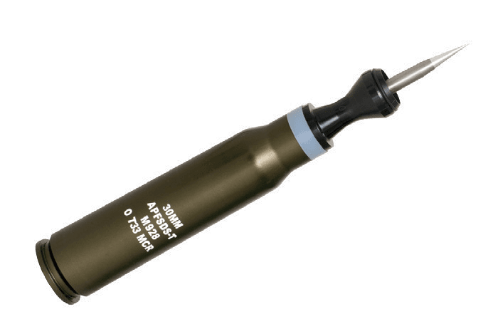 30mm X 173 APFSDS-TM928