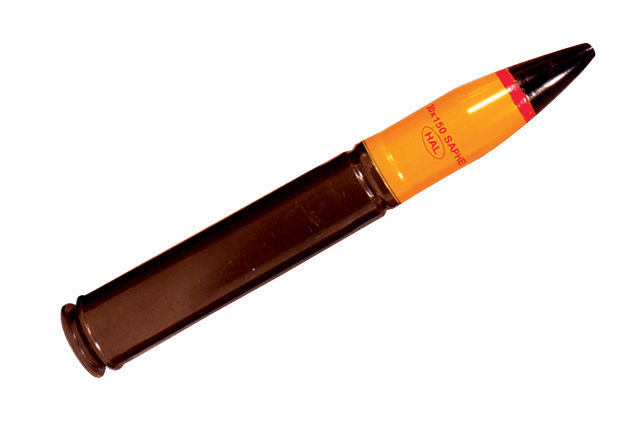 30mm X 150 SAPHEI30M791 WEAPON AMMUNITION