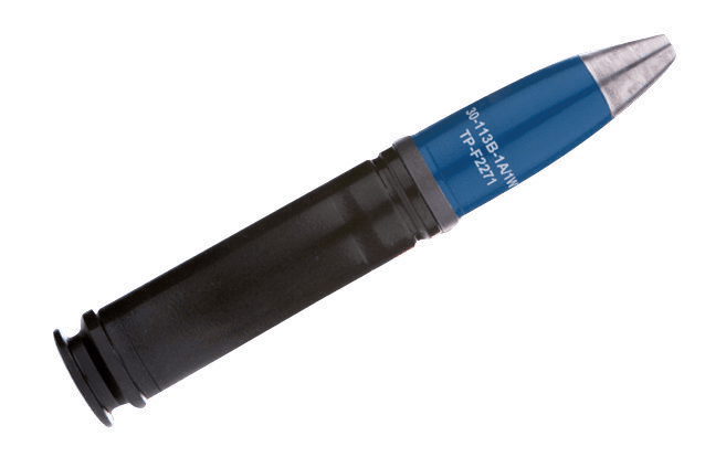 30mm X 113B 1A/1W TPMUNITION FOR DEFA F2B AND 30M781 WEAPONS