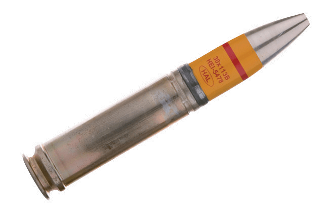 30mm X 113B-ADEN HEIMUNITION FOR ADEN 30mm WEAPONS