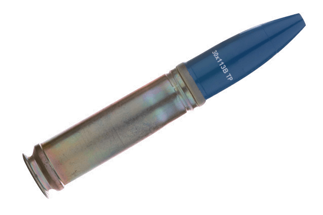 30mm X 113B-ADEN TPMUNITION FOR ADEN 30mm WEAPONS