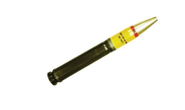 30mm X 113B 1A/1W HEI30mm DEFA F2B AND 30M781 WEAPONS AMMUNITION