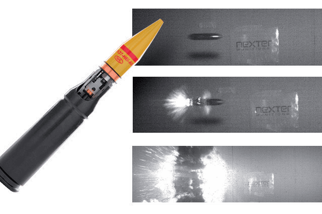 25mm X 137 HEI-AB25mm AUTOMATIC WEAPONS