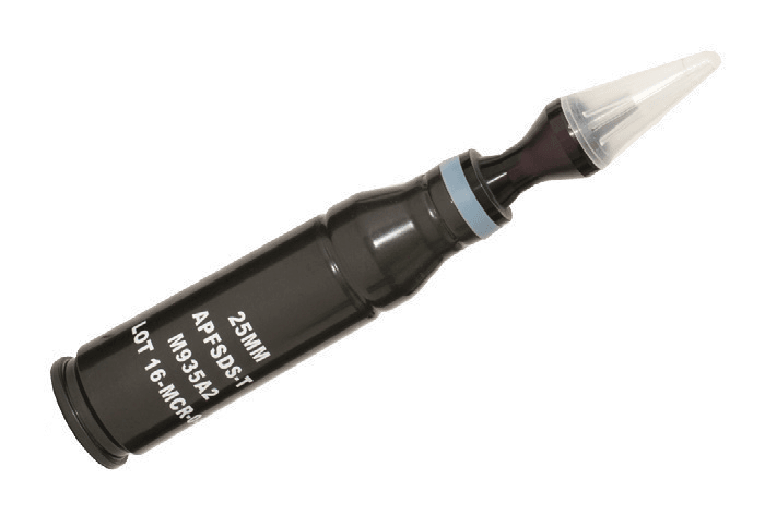 25mm X 137 APFSDS-TM935A2