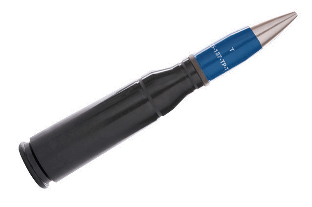 25mm X 137 TP-T25mm AUTOMATIC WEAPONS