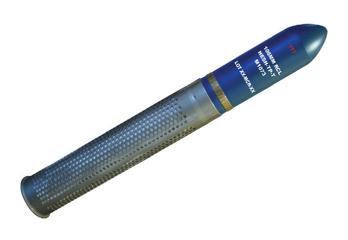106mm RCL HESH-TP-T M1073