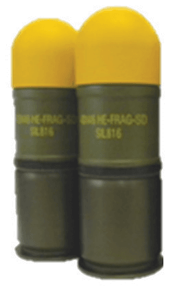 40X46mm LV HE-FRAG-SD IM