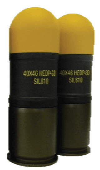 40X46mm LV HE-DP-SD IM