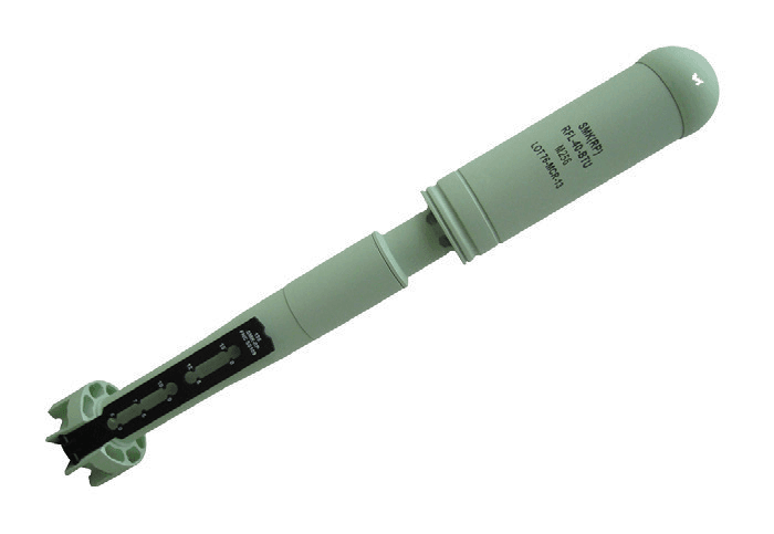 40mm RFL GREN SMK(RP) M256