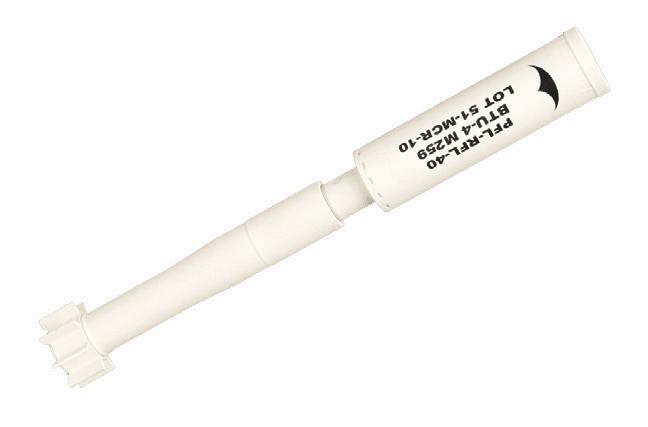 40mm RFL GREN PFL M259A1