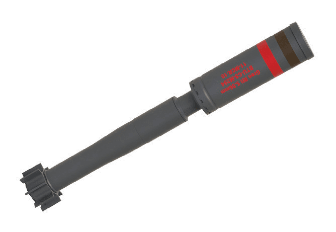 40mm RFL GREN CS M294A1