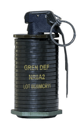 HAND GRENADE NR8A2