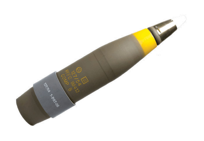 127mm L54 PFFC