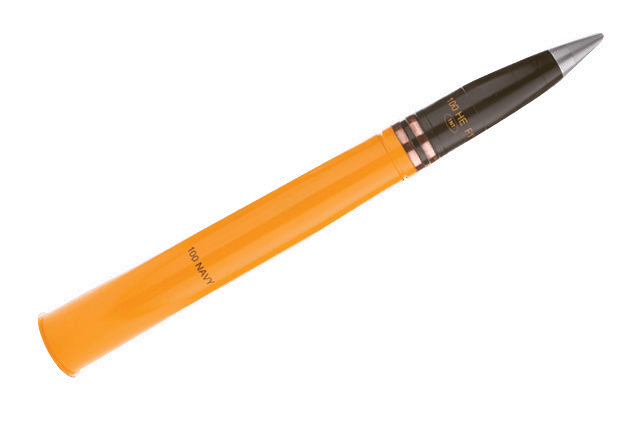 100mm HE F1 100MM AMMUNITION FOR NAVAL GUNS