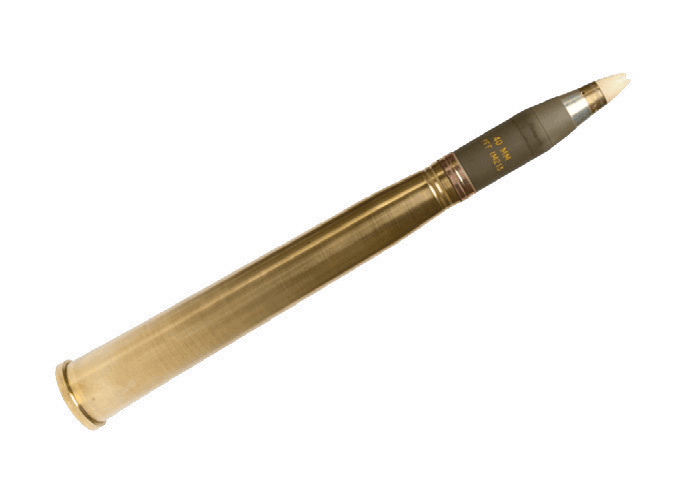 40mm L70 HE-PFF