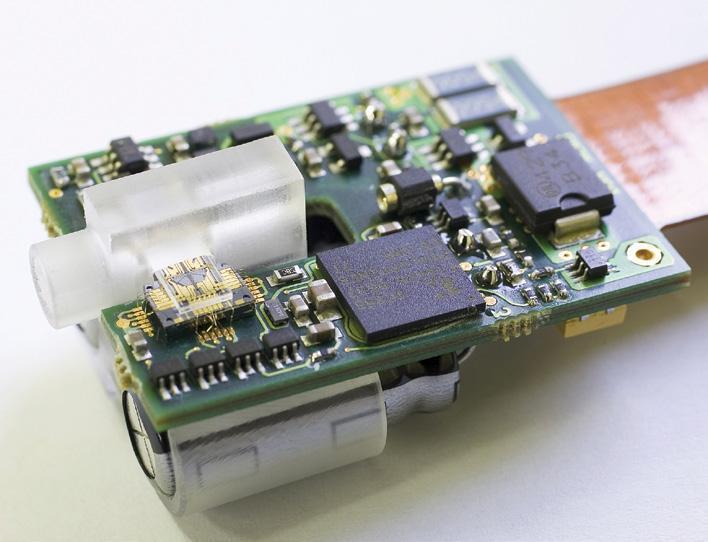 PYRO-MEMS® FUZING SYSTEMS