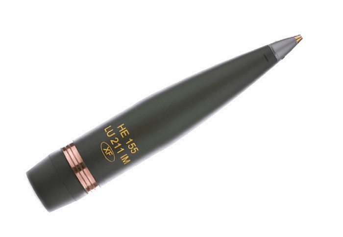 XF MELT/CAST EXPLOSIVE FOR INSENSITIVE AMMUNITION