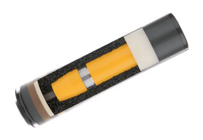 XP PRESSED EXPLOSIVE FOR INSENSITIVE AMMUNITION