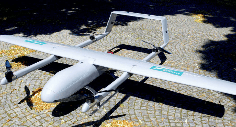 Argus VTOL
