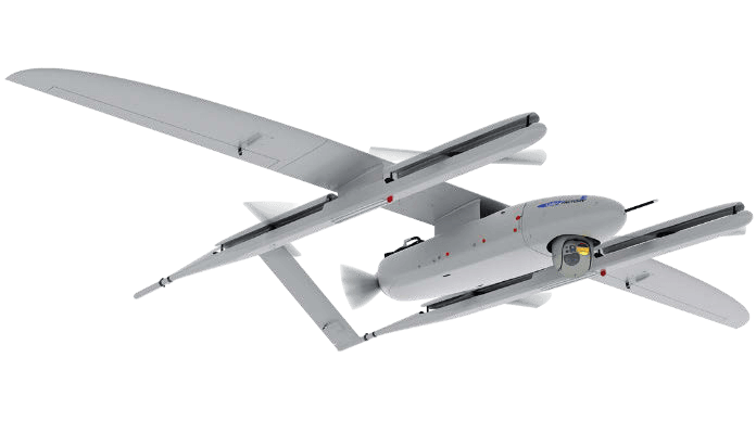 Penguin C VTOL