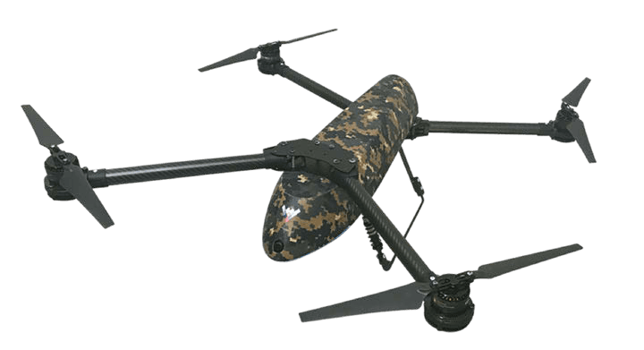 Attack Quadcopter