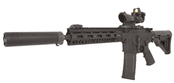M5 Enhanced Carbine
