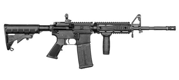 MZ-4 Carbine