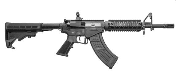 MZ-47 Commando