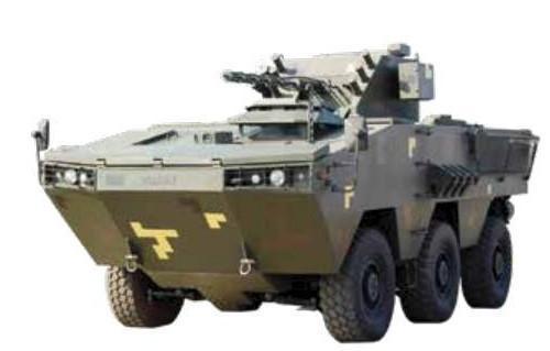 OTAMAN 6x6