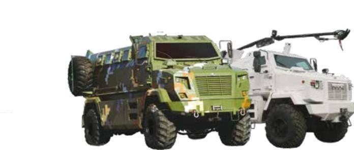 KRAZ SHREK