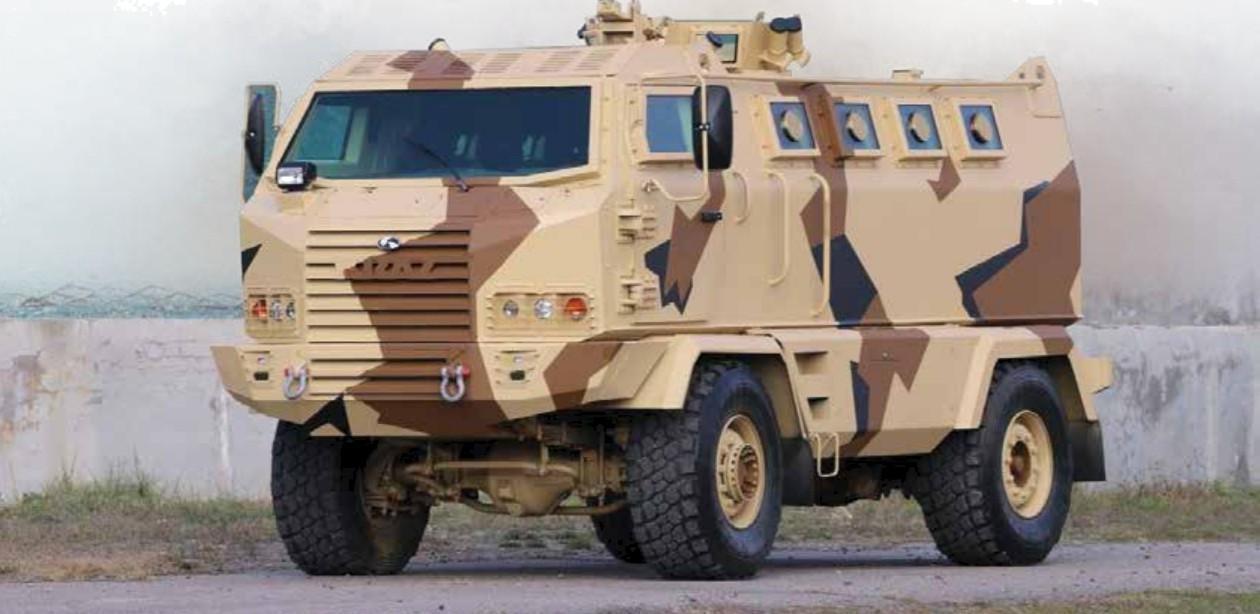 KRAZ HULK
