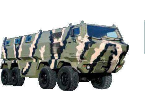 KRAZ HURRICANE