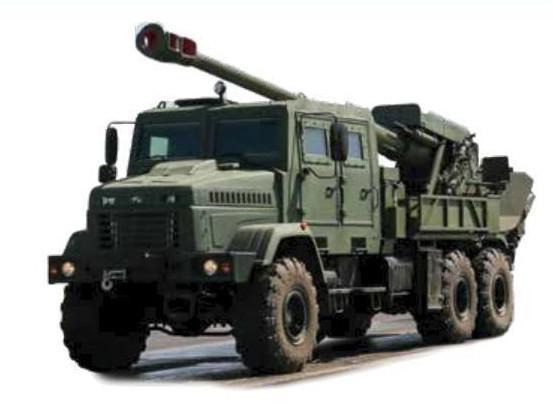 2S22 BOHDANA