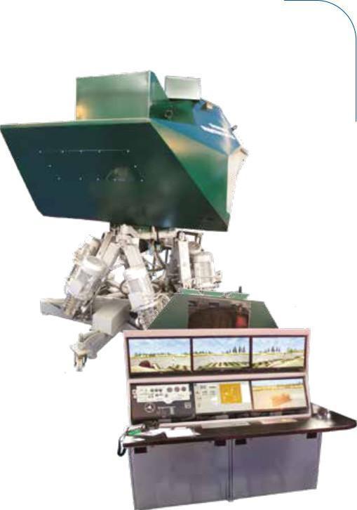 INTEGRATED CREW TRAINING SIMULATOR BTR-80