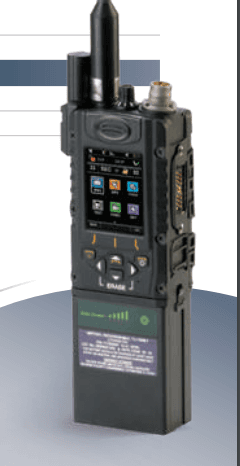 E-LynXTM Handheld
