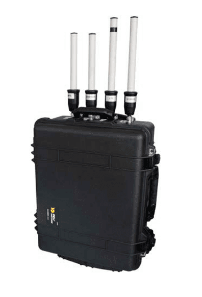 PORTABLE CELLULAR JAMMER