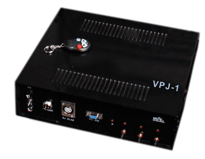 VPJ-1, VEHICLE PROTECTION JAMMER