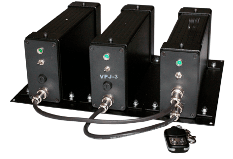VPJ-3, VEHICLE PROTECTION JAMMER