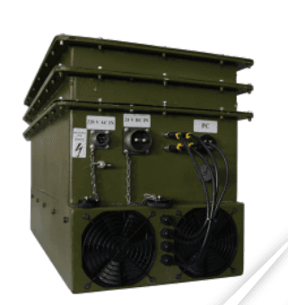ANTI-DRONE JAMMER