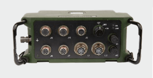 LOCAL CONTROL UNIT
