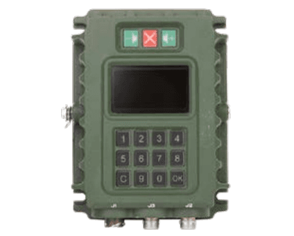 ENTERNET KEYPAD DISPLAY UNIT