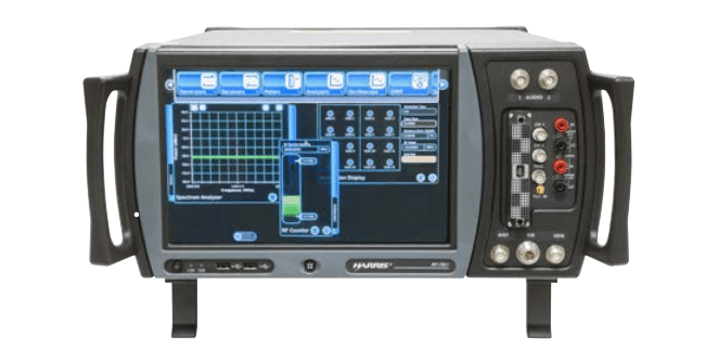 L3HARRIS RF-7801 TEST SYSTEM CONFIGURABLE AND AUTOMATED