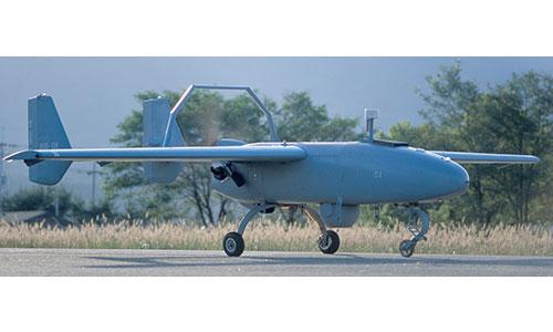 RQ-101 (Corps Level UAV)